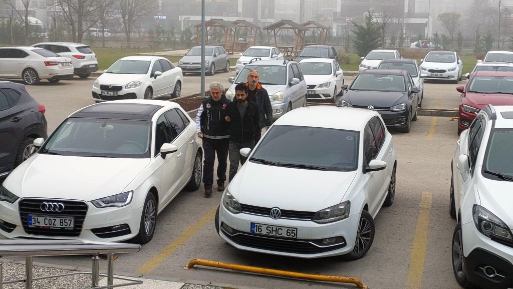 BOLU NARKOTİK İŞ BAŞINDA...