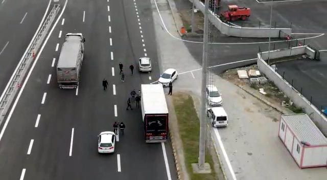 BOLU NARKOTİK İŞ BAŞINDA...