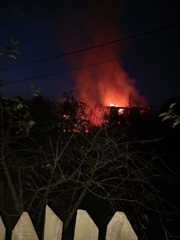 BOLU’DA ALEVLİ GECE