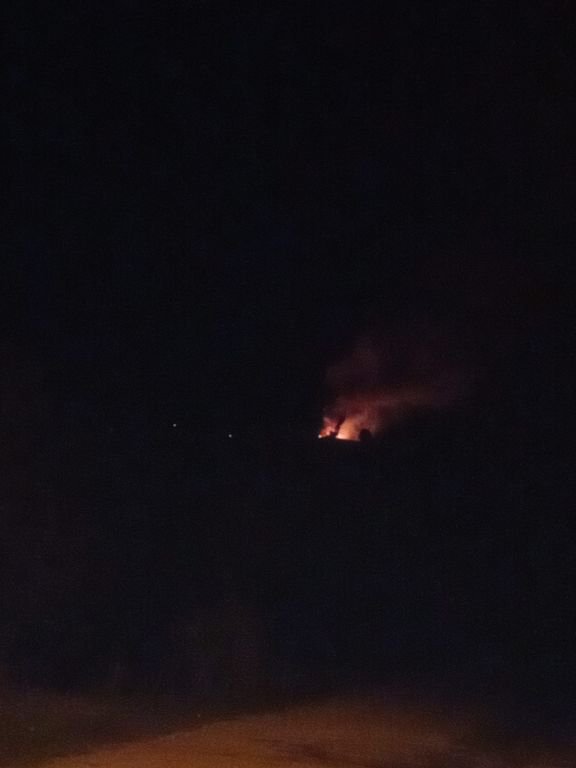 BOLU’DA ALEVLİ GECE