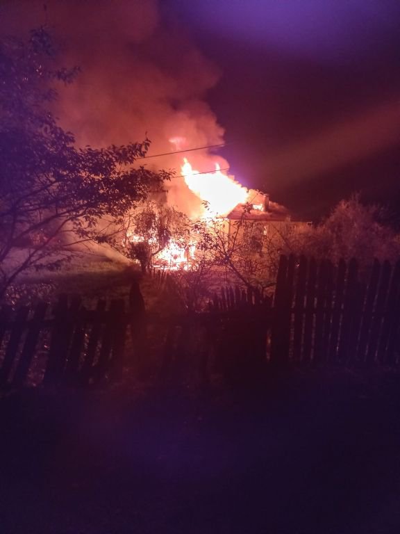 BOLU’DA ALEVLİ GECE