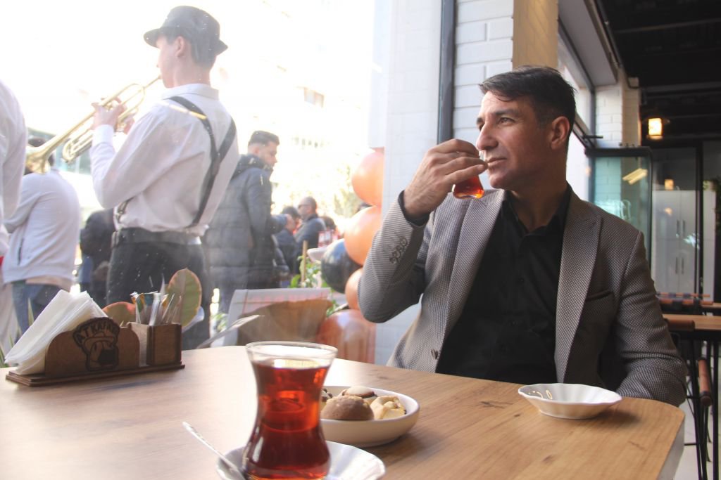 BOLU'DA 'AT KAFASI' AÇILDI