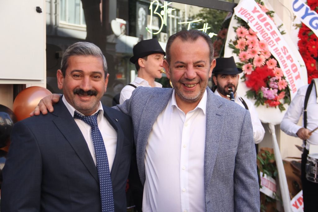 BOLU'DA 'AT KAFASI' AÇILDI