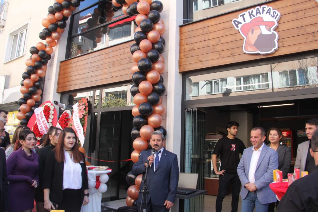 BOLU'DA 'AT KAFASI' AÇILDI