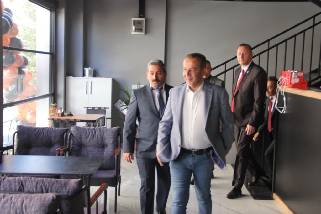 BOLU'DA 'AT KAFASI' AÇILDI