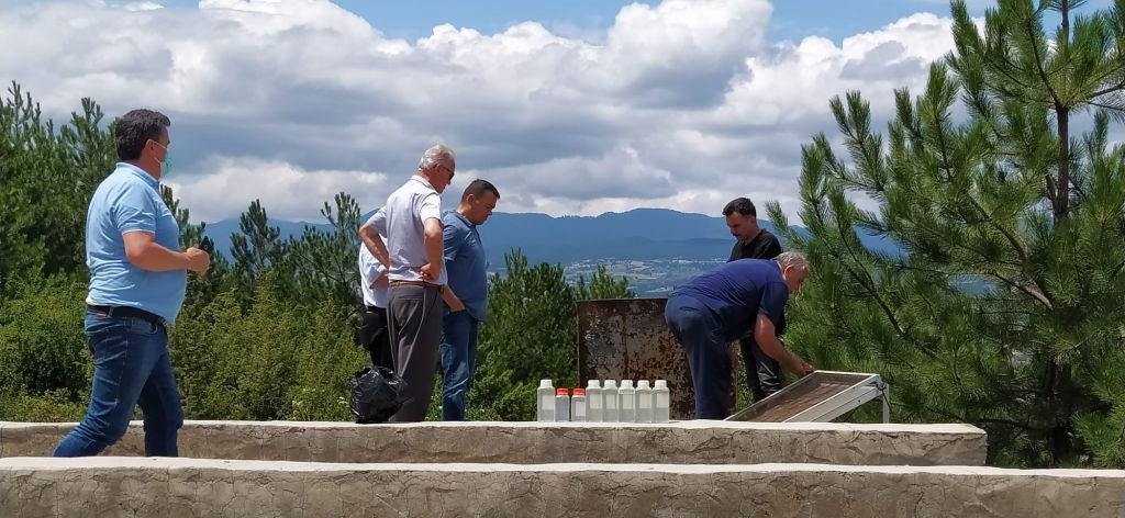 BOLU’DA ÇOK SAYIDA ÇOCUK HASTANELİK OLDU