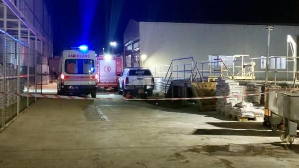 BOLU’DA FABRİKADA FACİA 3 ÖLÜ