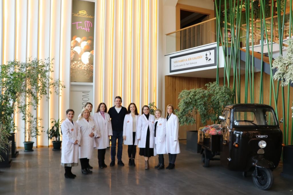 BOLU'DA KADINLARA DESTEK BÜYÜYOR…