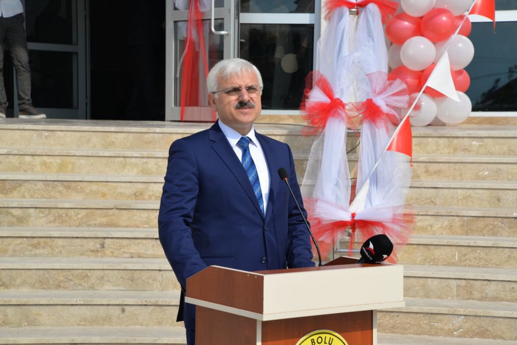 BOLU’DA ÖĞRENCİLERİN OKUL HEYECANI