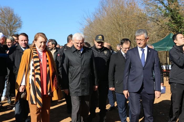 BOLU’DA ORMAN SEFERBERLİĞİ