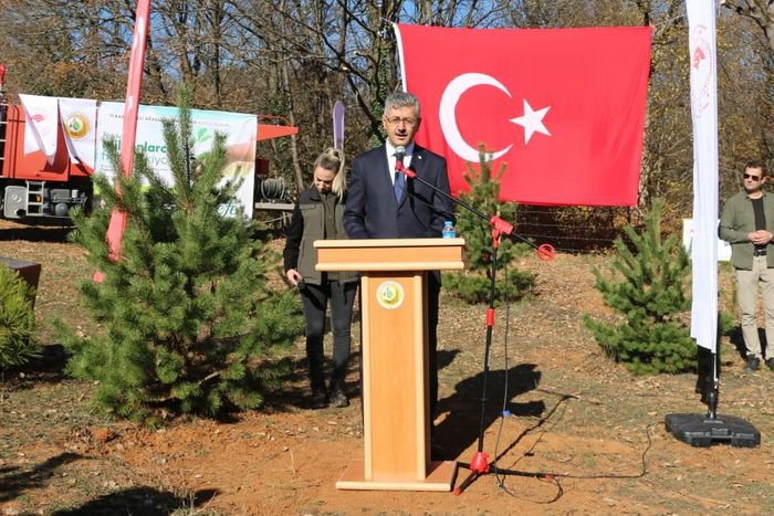 BOLU’DA ORMAN SEFERBERLİĞİ