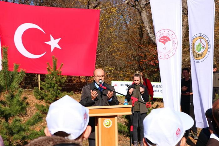 BOLU’DA ORMAN SEFERBERLİĞİ