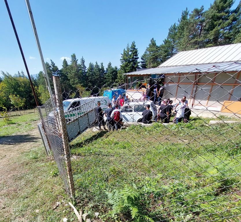 BOLU’DA YAYLA EVİNDE ŞÜPHELİ ÖLÜM