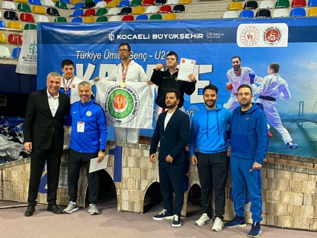 BOLU’NUN GURURU OLDU…ALKIŞLAR BERKAY’A