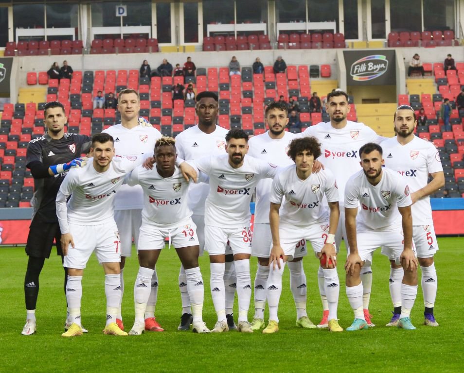 BOLUSPOR KUPAYA VEDA ETTİ