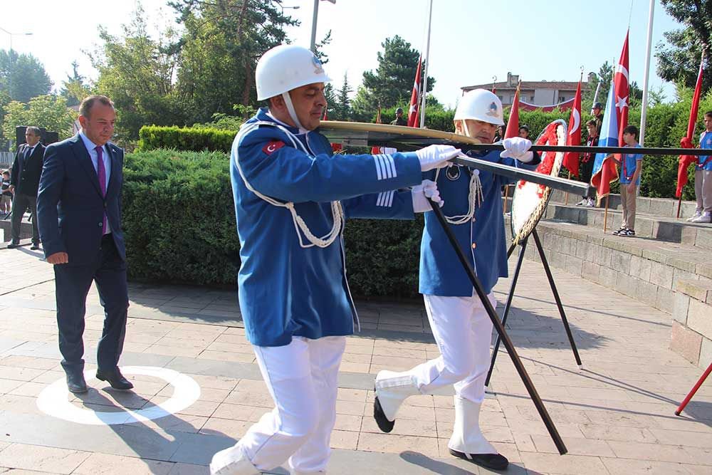BÜYÜK ZAFERİN 100. YILI KUTLANDI