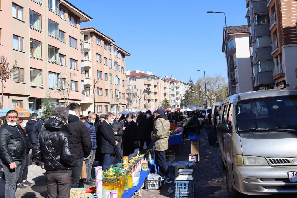 CHP TEŞKİLATLARI TAM KADRO SAHADA