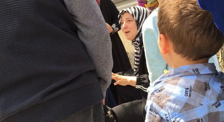 ÇOCUK ODASINDA PATLAMA