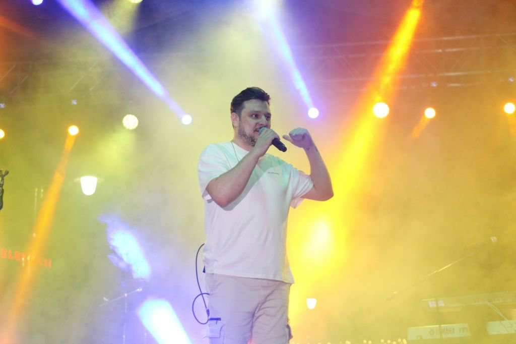 EKİN UZUNLAR KEMENÇESİYLE BOLULULARI COŞTURDU