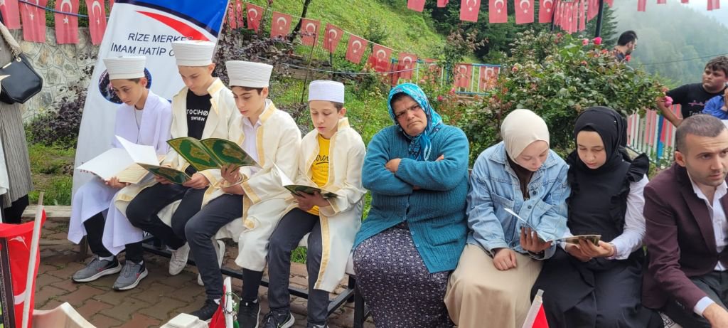 EREN BÜLBÜL DUALARLA ANILDI