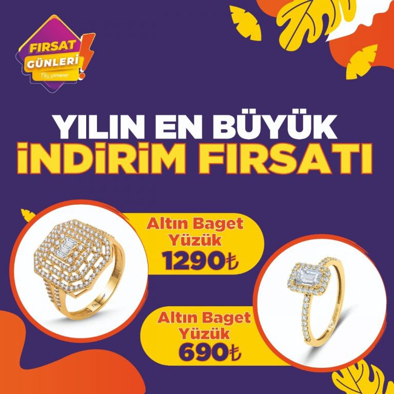 FAY YAMANER 8. GELENEKSEL FIRSAT GÜNLERİ BAŞLADI.