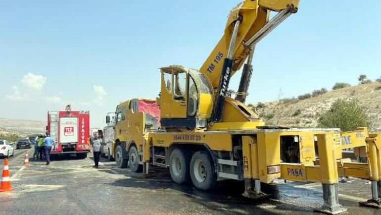 FECİ KAZADA 16 KİŞİ HAYATINI KAYBETTİ