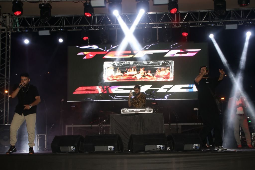 GENÇLER BU KONSERLE COŞTU