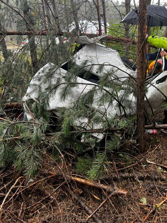 GEREDE'DE 4 KİŞİLİK AİLE ÖLÜMDEN DÖNDÜ