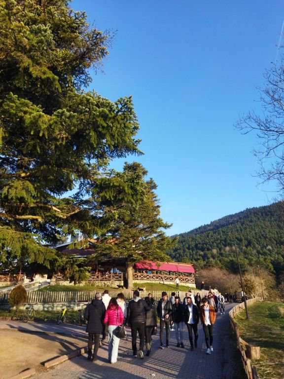 GÖLCÜK’ÜN TADINI DANS EDEREK ÇIKARDILAR