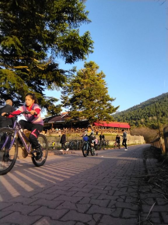 GÖLCÜK’ÜN TADINI DANS EDEREK ÇIKARDILAR