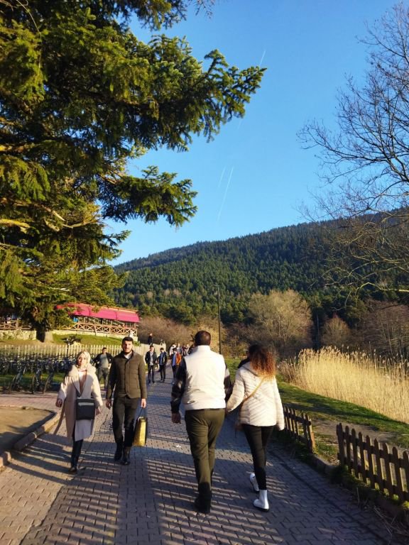 GÖLCÜK’ÜN TADINI DANS EDEREK ÇIKARDILAR