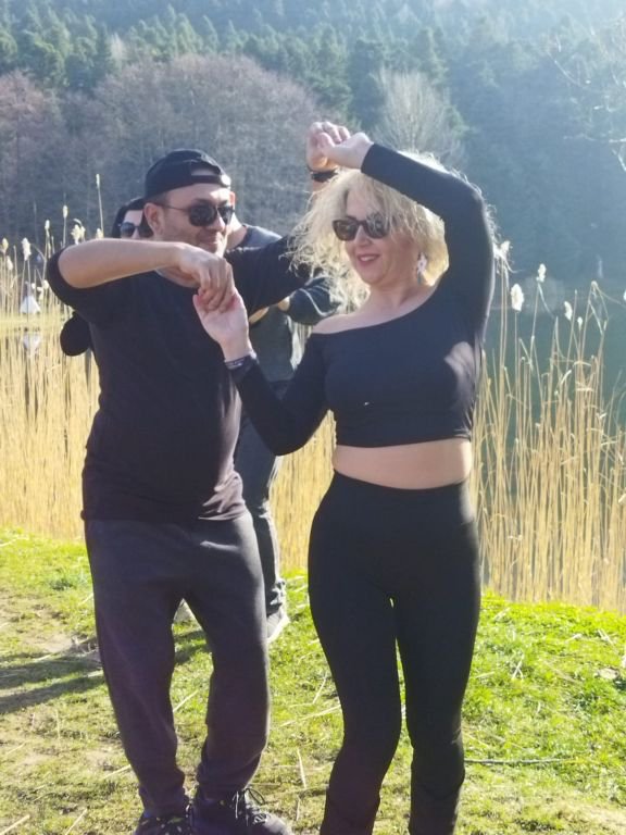 GÖLCÜK’ÜN TADINI DANS EDEREK ÇIKARDILAR