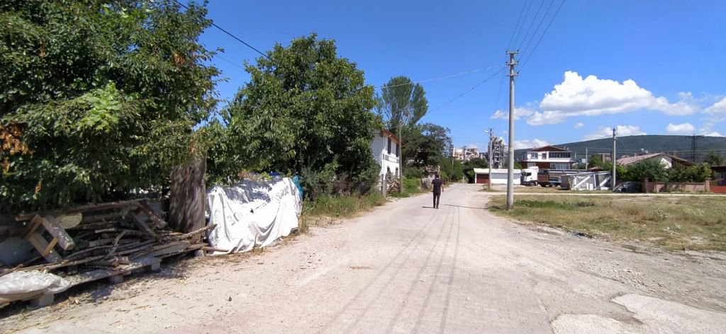 HAYALET KÖYE DÖNDÜ