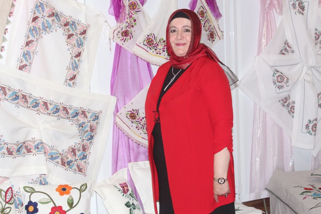 HER BİRİ SANAT ESERİ VE MÜZELİK