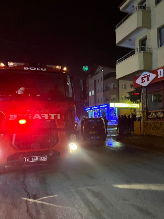 HER ŞEY BİR ANDA OLDU…