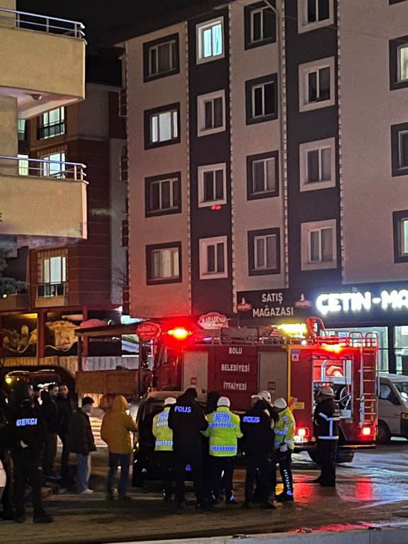 HER ŞEY BİR ANDA OLDU…