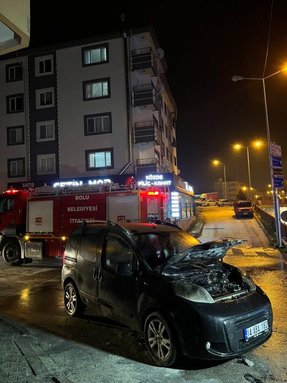 HER ŞEY BİR ANDA OLDU…