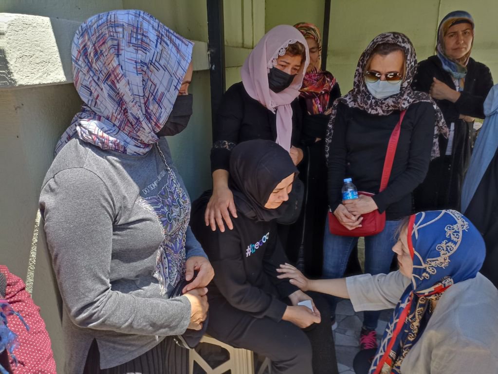 EYÜP ERTEM TOPRAĞA VERİLDİ