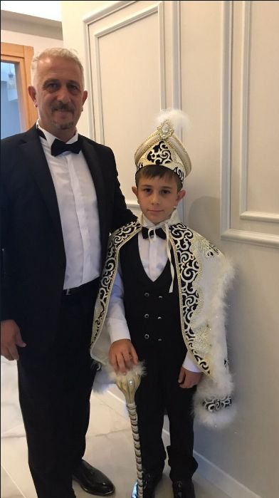 KALAYCIOĞLU AİLESİ GÖNÜLLERİNCE EĞLENDİ