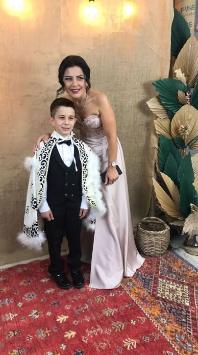 KALAYCIOĞLU AİLESİ GÖNÜLLERİNCE EĞLENDİ