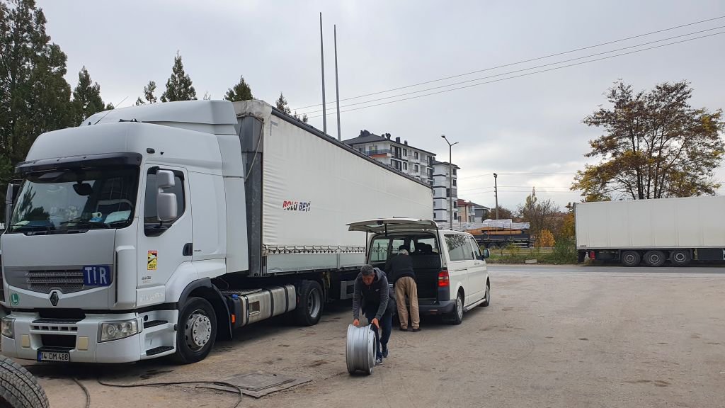 KIŞ LASTİĞİ ALIRKEN BUNLARA DİKKAT!