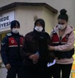 KOCASINI ÖLDÜRÜP DEREYE ATMIŞ