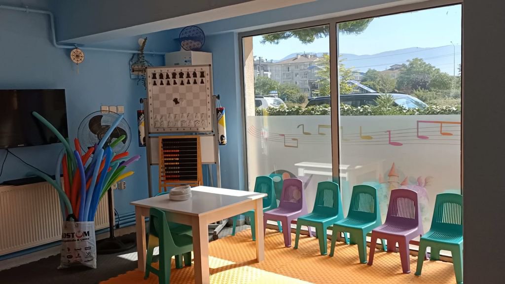 MİNİKİDS ÇOCUK GELİŞİM ATÖLYESİ BOLU’DA AÇILDI