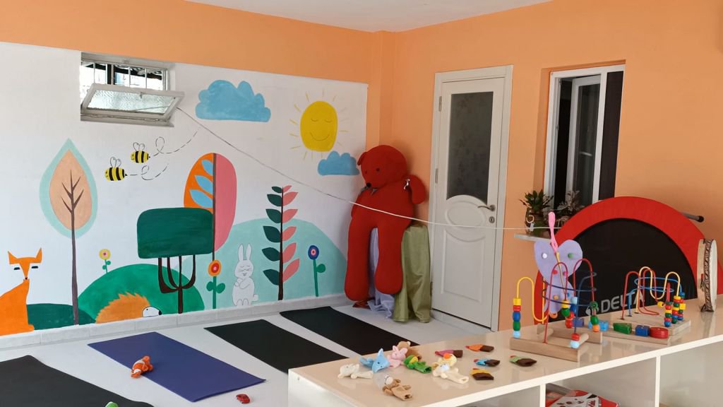 MİNİKİDS ÇOCUK GELİŞİM ATÖLYESİ BOLU’DA AÇILDI