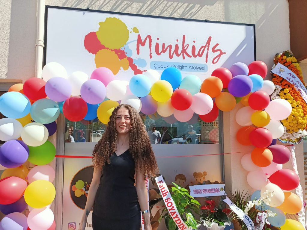 MİNİKİDS ÇOCUK GELİŞİM ATÖLYESİ BOLU’DA AÇILDI