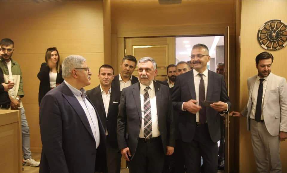 NURETTİN DOĞANAY TAM GAZ DEVAM EDİYOR