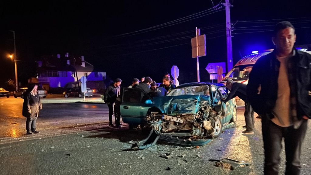 ÖĞRENCİLER ÖLÜMDEN DÖNDÜ...