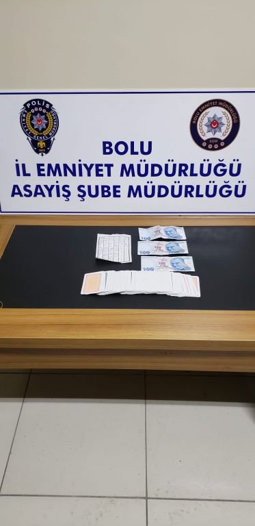 POLİSTEN KUMAR BASKINI