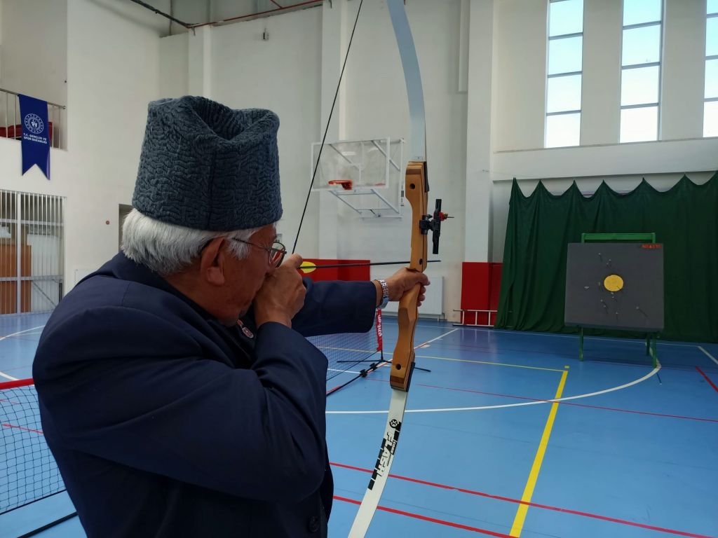 ŞAMPİYON SPORCULARDAN BOLU'DA GAZİLERİMİZE ÖZEL ETKİNLİK