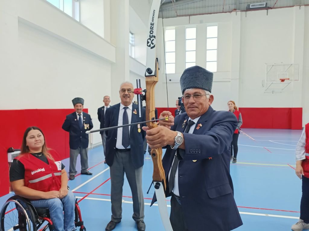 ŞAMPİYON SPORCULARDAN BOLU'DA GAZİLERİMİZE ÖZEL ETKİNLİK